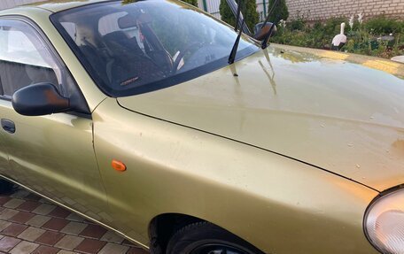 Daewoo Lanos, 2006 год, 299 000 рублей, 8 фотография