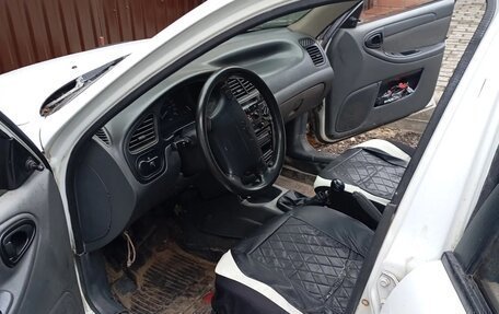 Chevrolet Lanos I, 2008 год, 75 000 рублей, 11 фотография