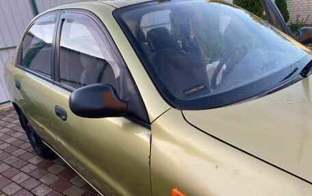 Daewoo Lanos, 2006 год, 299 000 рублей, 7 фотография