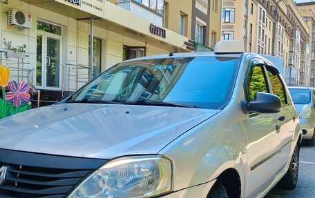 Renault Logan I, 2014 год, 320 000 рублей, 2 фотография