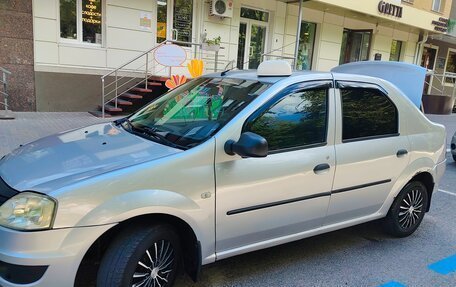 Renault Logan I, 2014 год, 320 000 рублей, 4 фотография