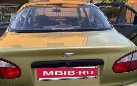 Daewoo Lanos, 2006 год, 299 000 рублей, 20 фотография
