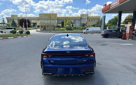 KIA K5, 2020 год, 2 900 000 рублей, 5 фотография