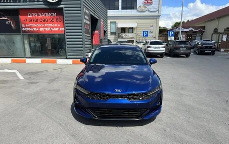 KIA K5, 2020 год, 2 900 000 рублей, 2 фотография