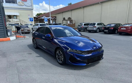 KIA K5, 2020 год, 2 900 000 рублей, 3 фотография