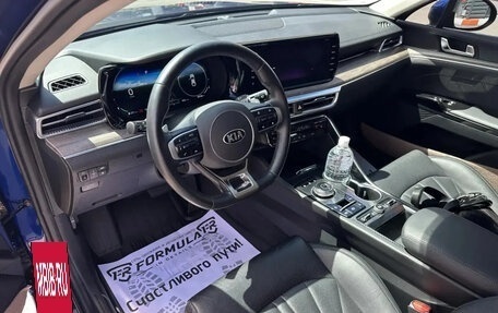 KIA K5, 2020 год, 2 900 000 рублей, 7 фотография