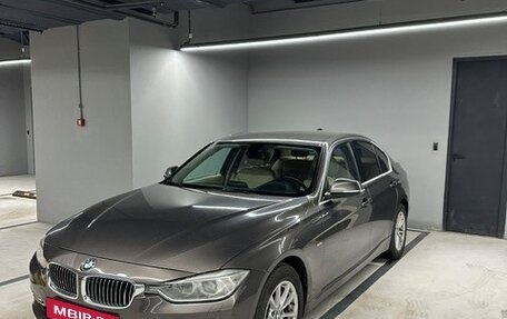 BMW 3 серия, 2012 год, 980 000 рублей, 3 фотография