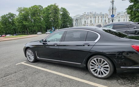 BMW 7 серия, 2020 год, 5 300 000 рублей, 2 фотография