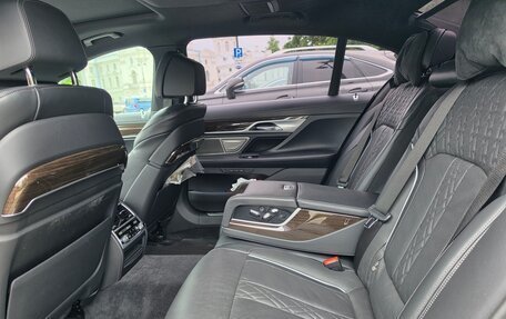 BMW 7 серия, 2020 год, 5 300 000 рублей, 13 фотография