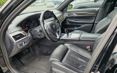 BMW 7 серия, 2020 год, 5 300 000 рублей, 11 фотография
