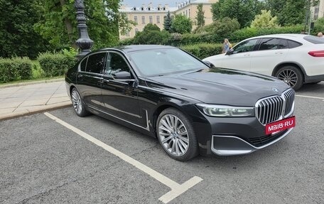 BMW 7 серия, 2020 год, 5 300 000 рублей, 4 фотография
