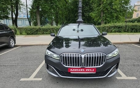 BMW 7 серия, 2020 год, 5 300 000 рублей, 5 фотография