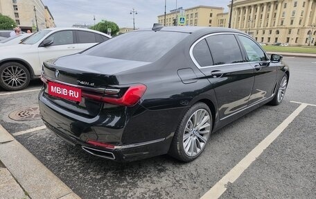 BMW 7 серия, 2020 год, 5 300 000 рублей, 3 фотография