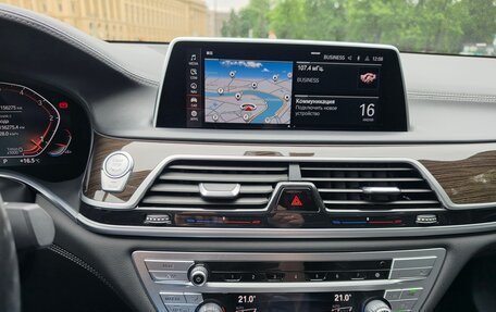 BMW 7 серия, 2020 год, 5 300 000 рублей, 22 фотография