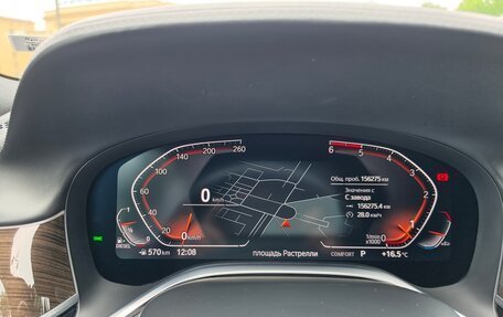 BMW 7 серия, 2020 год, 5 300 000 рублей, 21 фотография