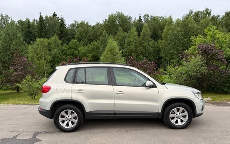 Volkswagen Tiguan I, 2012 год, 1 650 000 рублей, 2 фотография