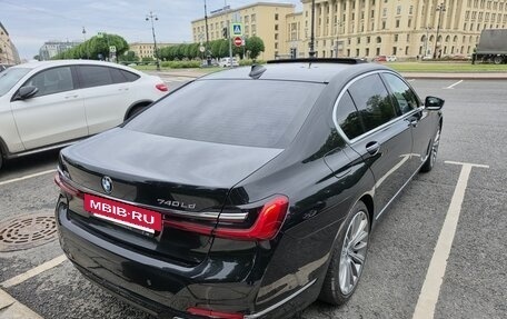 BMW 7 серия, 2020 год, 5 300 000 рублей, 19 фотография