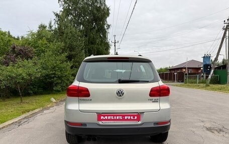 Volkswagen Tiguan I, 2012 год, 1 650 000 рублей, 3 фотография