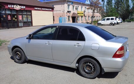 Toyota Corolla, 2001 год, 550 000 рублей, 4 фотография