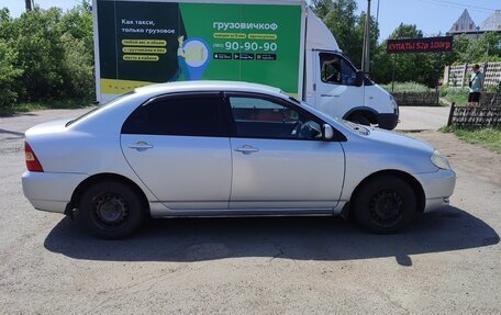 Toyota Corolla, 2001 год, 550 000 рублей, 3 фотография