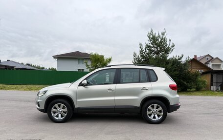 Volkswagen Tiguan I, 2012 год, 1 650 000 рублей, 4 фотография