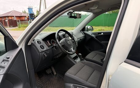 Volkswagen Tiguan I, 2012 год, 1 650 000 рублей, 5 фотография
