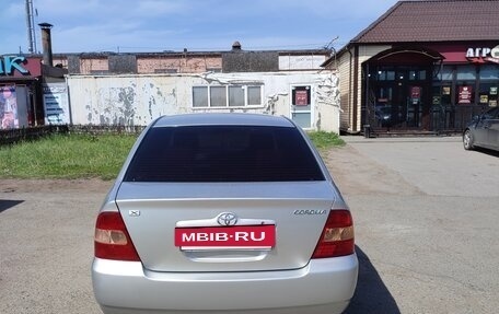 Toyota Corolla, 2001 год, 550 000 рублей, 2 фотография