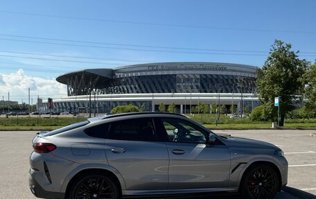 BMW X6, 2026 год, 16 790 000 рублей, 6 фотография