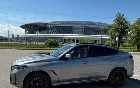 BMW X6, 2026 год, 16 790 000 рублей, 3 фотография