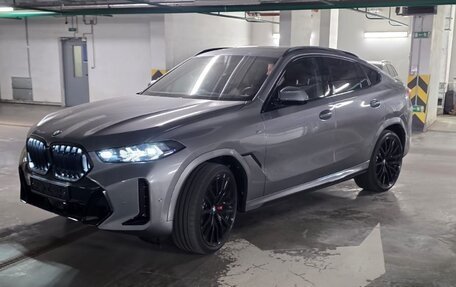 BMW X6, 2026 год, 16 790 000 рублей, 21 фотография