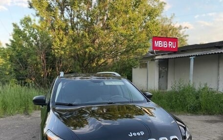 Jeep Cherokee, 2017 год, 1 650 000 рублей, 2 фотография