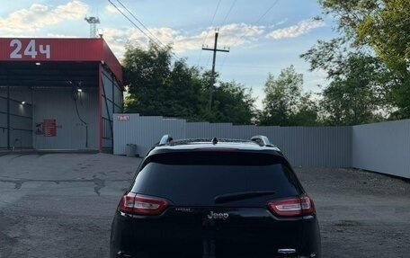Jeep Cherokee, 2017 год, 1 650 000 рублей, 6 фотография