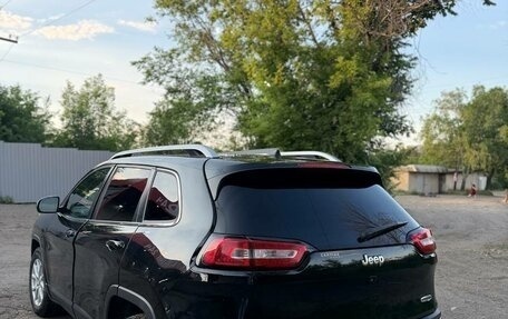 Jeep Cherokee, 2017 год, 1 650 000 рублей, 7 фотография