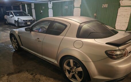 Mazda RX-8 I, 2003 год, 650 000 рублей, 5 фотография