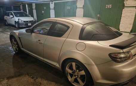 Mazda RX-8 I, 2003 год, 650 000 рублей, 4 фотография