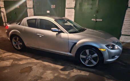 Mazda RX-8 I, 2003 год, 650 000 рублей, 3 фотография