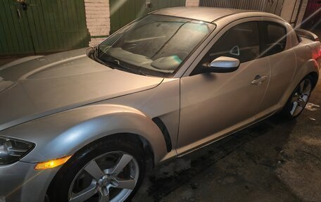 Mazda RX-8 I, 2003 год, 650 000 рублей, 2 фотография