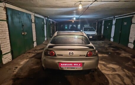 Mazda RX-8 I, 2003 год, 650 000 рублей, 6 фотография