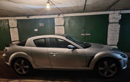 Mazda RX-8 I, 2003 год, 650 000 рублей, 8 фотография