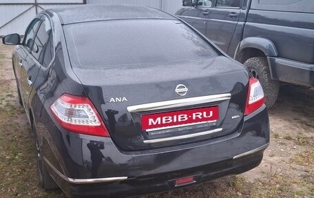 Nissan Teana, 2013 год, 630 000 рублей, 2 фотография