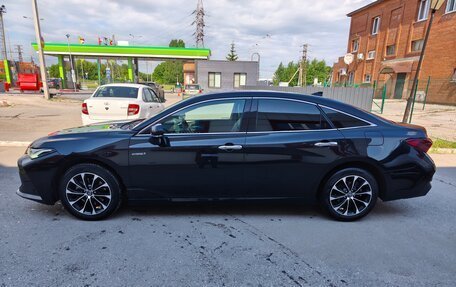 Toyota Avalon, 2022 год, 4 300 000 рублей, 4 фотография