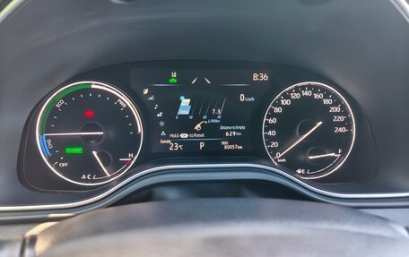 Toyota Avalon, 2022 год, 4 300 000 рублей, 14 фотография
