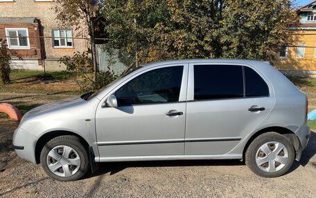 Skoda Fabia I, 2001 год, 300 000 рублей, 2 фотография