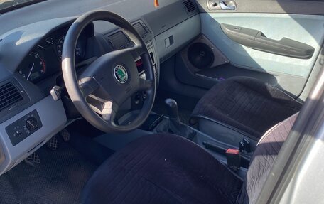 Skoda Fabia I, 2001 год, 300 000 рублей, 5 фотография