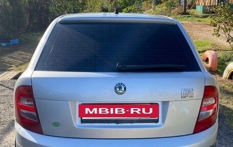 Skoda Fabia I, 2001 год, 300 000 рублей, 3 фотография
