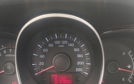 KIA Rio III рестайлинг, 2014 год, 750 000 рублей, 7 фотография