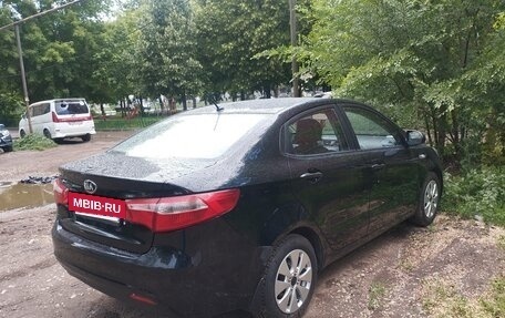 KIA Rio III рестайлинг, 2014 год, 750 000 рублей, 4 фотография
