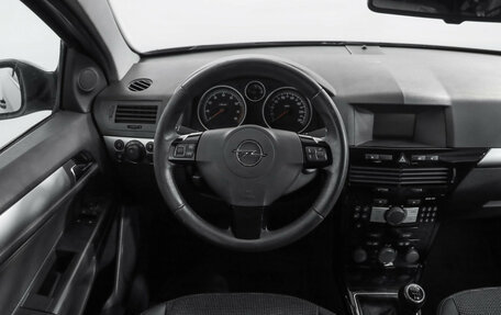 Opel Astra H, 2008 год, 439 000 рублей, 12 фотография