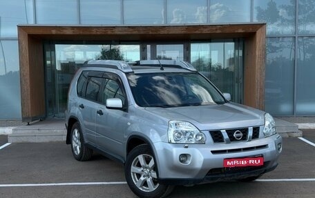 Nissan X-Trail, 2008 год, 930 000 рублей, 3 фотография