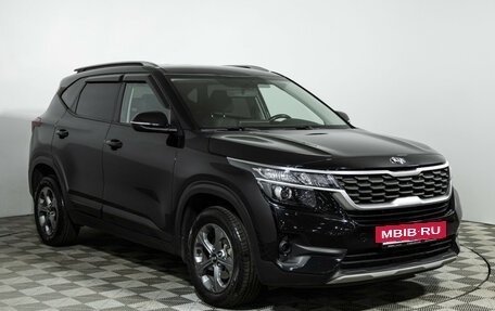 KIA Seltos I, 2020 год, 1 899 700 рублей, 4 фотография